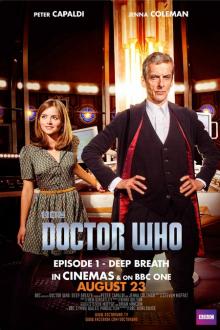 Doctor Who: Series 8 Episode 1, Deep Breath