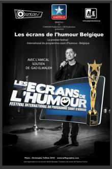 Festival: Les Ecrans de l'Humour