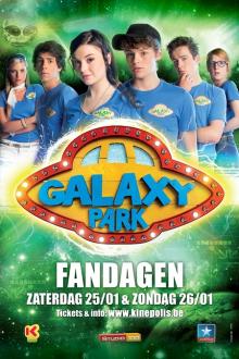 Avant-Première: Galaxy Park Seizoen 3
