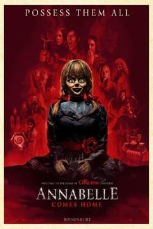 Annabelle Comes Home