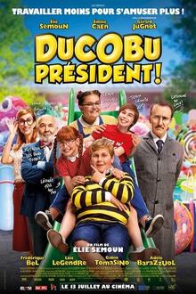 Visite d'équipe: Ducobu Président !