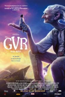 De GVR (The BFG)