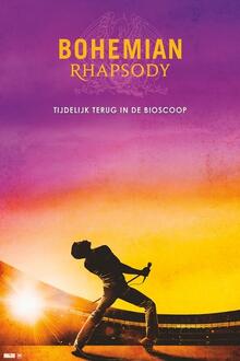 On Tour: Bohemian Rhapsody. Filmposter van On Tour: Bohemian Rhapsody.