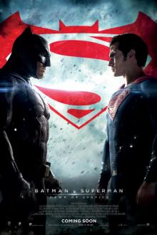 Batman v Superman: Dawn of Justice