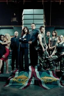 FFO: BATTLESTAR GALACTICA SERIE 2 MARATHON