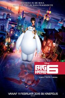 Big Hero 6