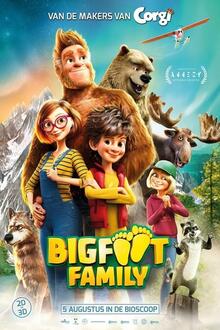 Avant-Première: Bigfoot Family