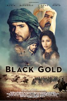 CAST VISIT: BLACK GOLD