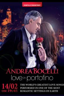Concert: Andrea Bocelli: Love in Portofino