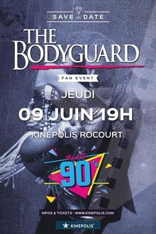 Bodyguard Fan Event