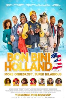 Cast Visit: Bon Bini Holland 3