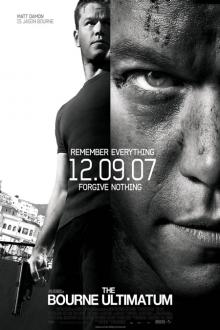 THE BOURNE ULTIMATUM