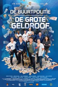 Cast Visit: De Buurtpolitie