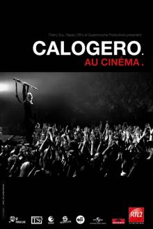 Concert: Calogéro au Cinéma