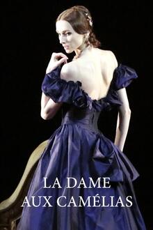 Ballet 2020: Bolshoi - La Dame aux Camélias