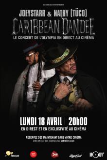 Concert Live: JoeyStarr & Nathy: Caribbean