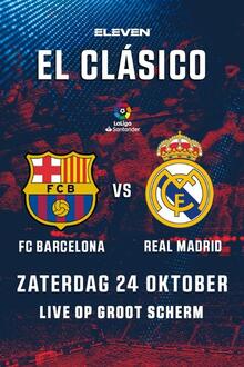 El Clásico 2020/21: FC Barcelona - Real Madrid