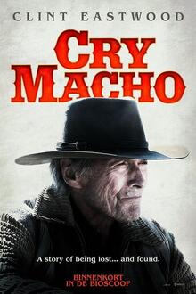 Cinema Storck: Cry Macho