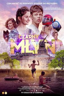 Czarny mlyn