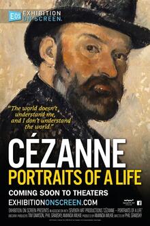 Kunst in de Cinema: Cézanne-Portraits of a Life