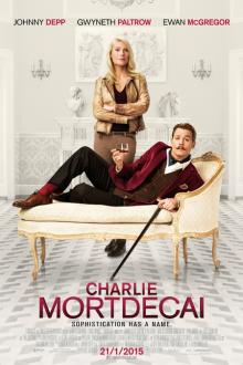 Charlie Mortdecai