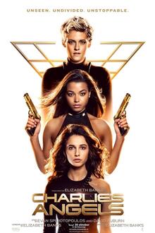 Ladies: Charlie's Angels