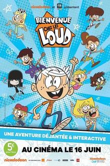Bienvenue Chez les Loud