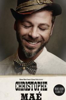 Concert: Christophe Maé