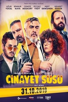 Cinayet Süsü