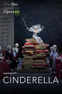 Opera Reprise 2022: Cinderella