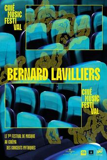 Cine Music Festival: Bernard Lavilliers