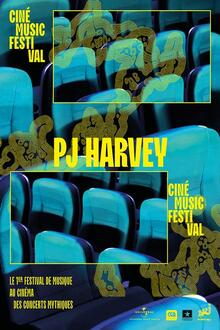 Cine Music Festival: PJ Harvey