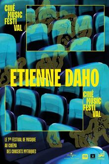 Cine Music Festival: Etienne Daho