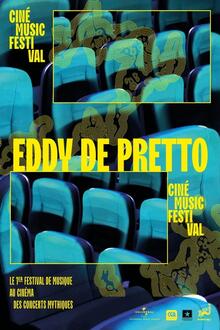 Cine Music Festival: Eddy de Pretto