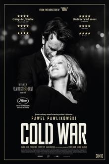 Cinema Storck: Cold War
