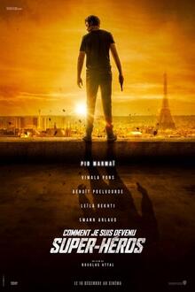 Comment je suis devenu super-héros Filmposter van Comment je suis devenu super-héros