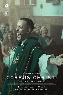 Filmclub: Corpus Christi (Boze Cialo)
