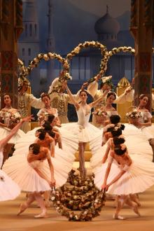 Ballet: Le Corsaire