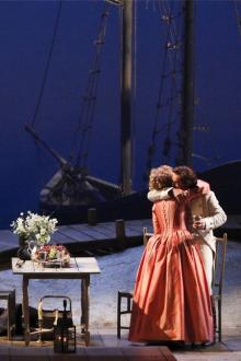 Opera Reprise: Cosi Fan Tutte