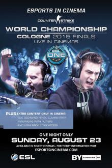 eSports: ESL One Cologne 2015 Counter-Strike