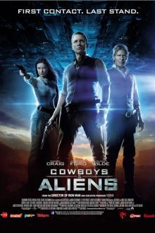 COWBOYS AND ALIENS