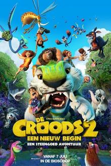 De Croods 2 - Een Nieuw Begin