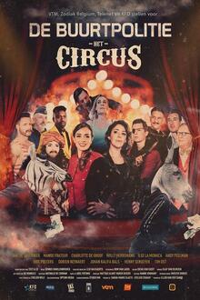 Cast Visit: De Buurtpolitie - Het Circus