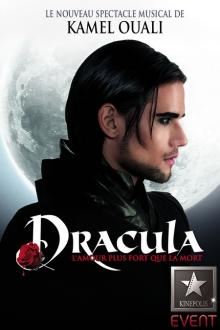 Musical: Dracula - L'Amour plus Fort que la Mort