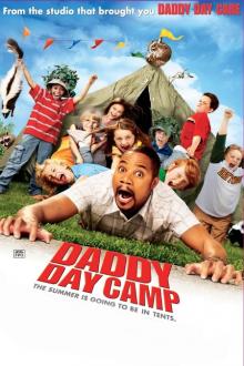 DADDY DAY CAMP