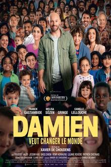 Damien veut changer le monde