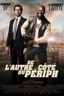 Cast visit: De l'autre Côté du Périph