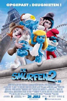 Kids at the Movies: De Smurfen 2