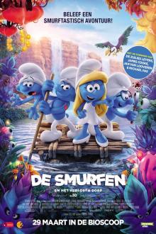 Avant-Première: De Smurfen en het Verloren Dorp