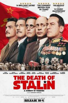 Cinema Storck: The Death Of Stalin